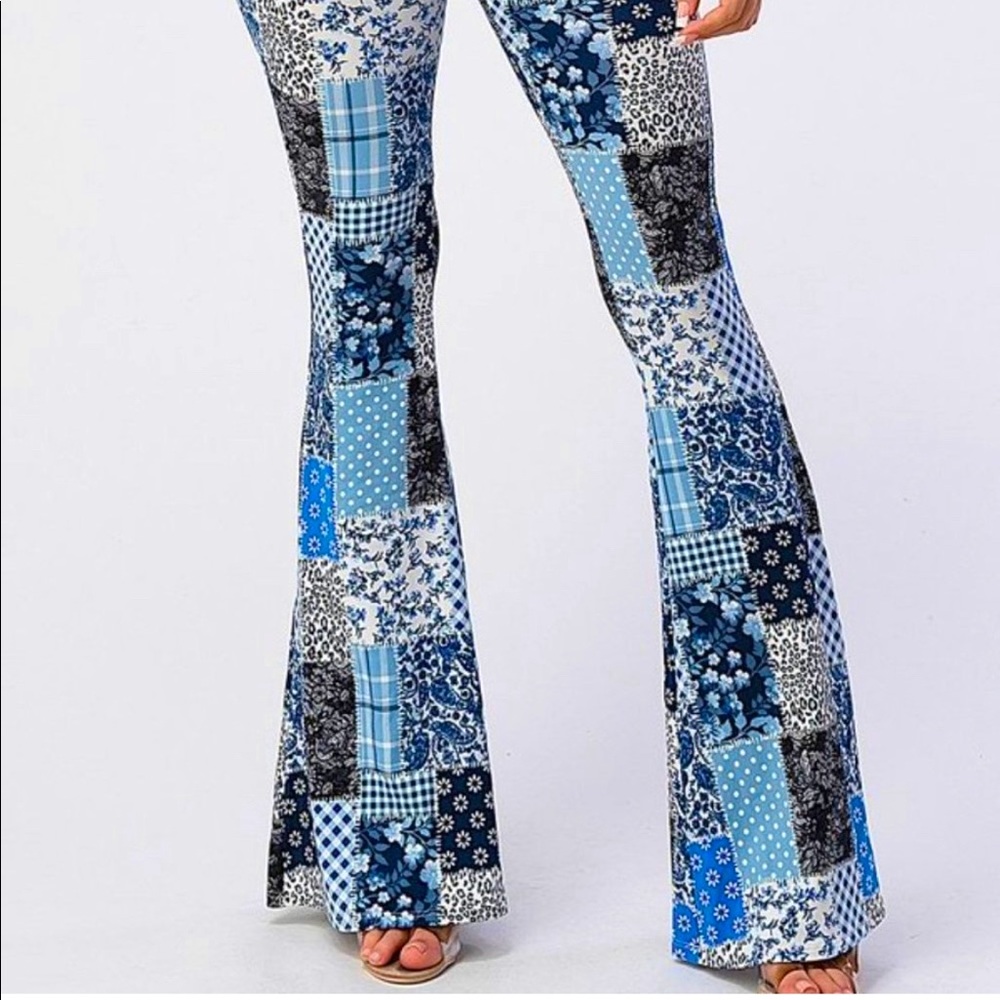 Flare pants